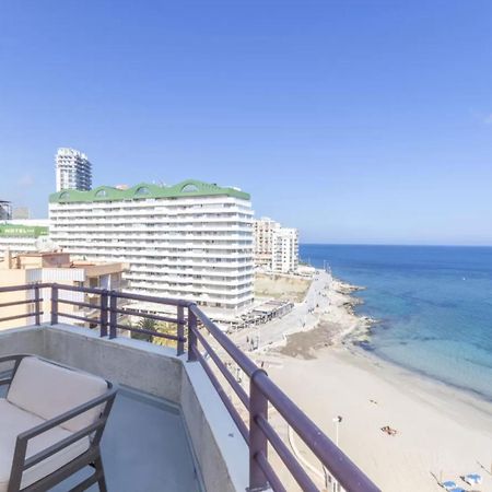 Topacio Penthouse 17A - Costa Carpediem Calpe Buitenkant foto