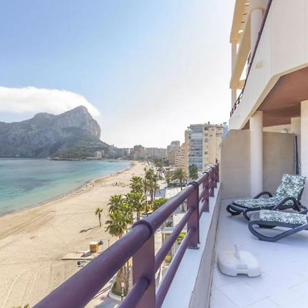 Topacio Penthouse 17A - Costa Carpediem Calpe Buitenkant foto