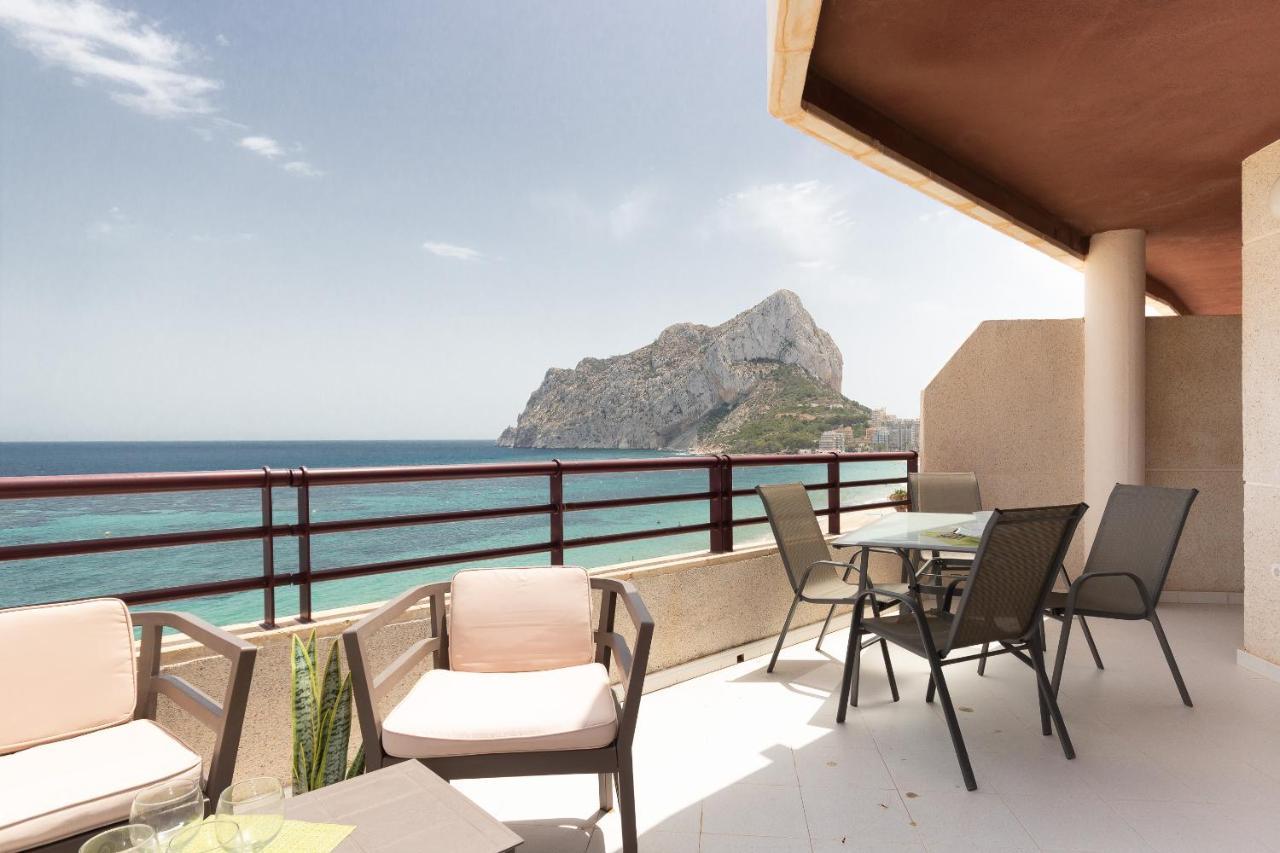 Topacio Penthouse 17A - Costa Carpediem Calpe Buitenkant foto