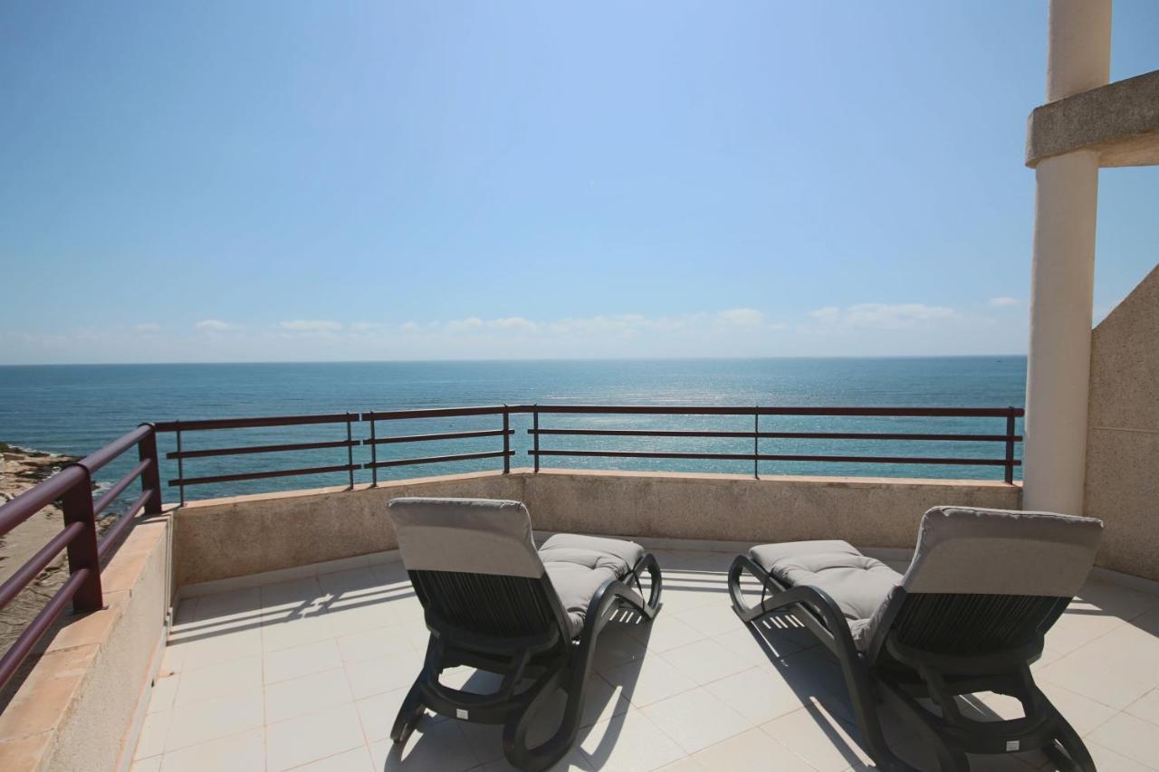 Topacio Penthouse 17A - Costa Carpediem Calpe Buitenkant foto