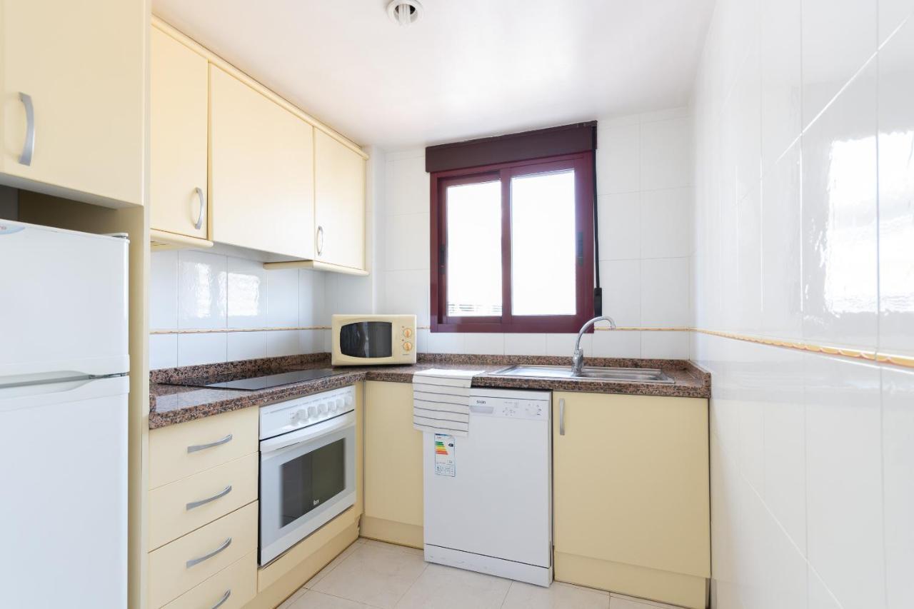 Topacio Penthouse 17A - Costa Carpediem Calpe Buitenkant foto