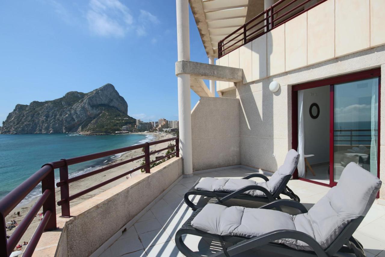 Topacio Penthouse 17A - Costa Carpediem Calpe Buitenkant foto