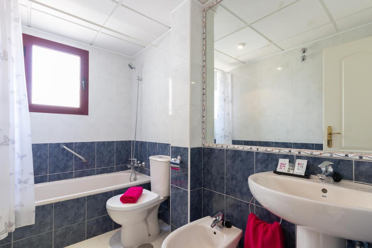 Topacio Penthouse 17A - Costa Carpediem Calpe Buitenkant foto