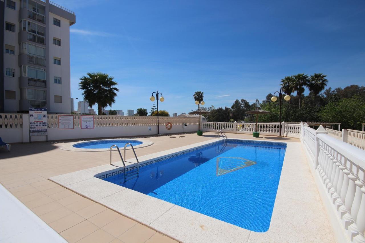 Topacio Penthouse 17A - Costa Carpediem Calpe Buitenkant foto