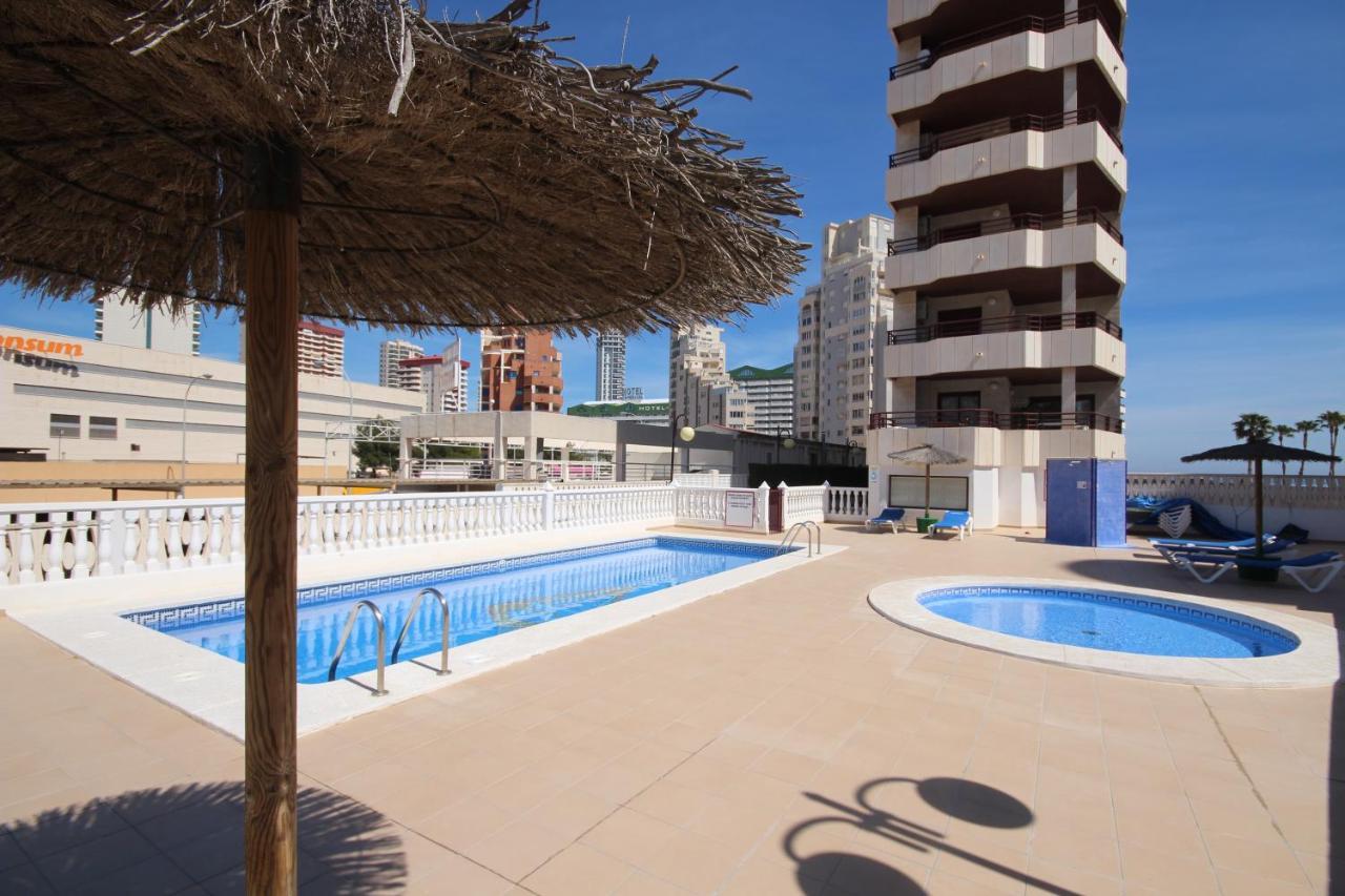Topacio Penthouse 17A - Costa Carpediem Calpe Buitenkant foto