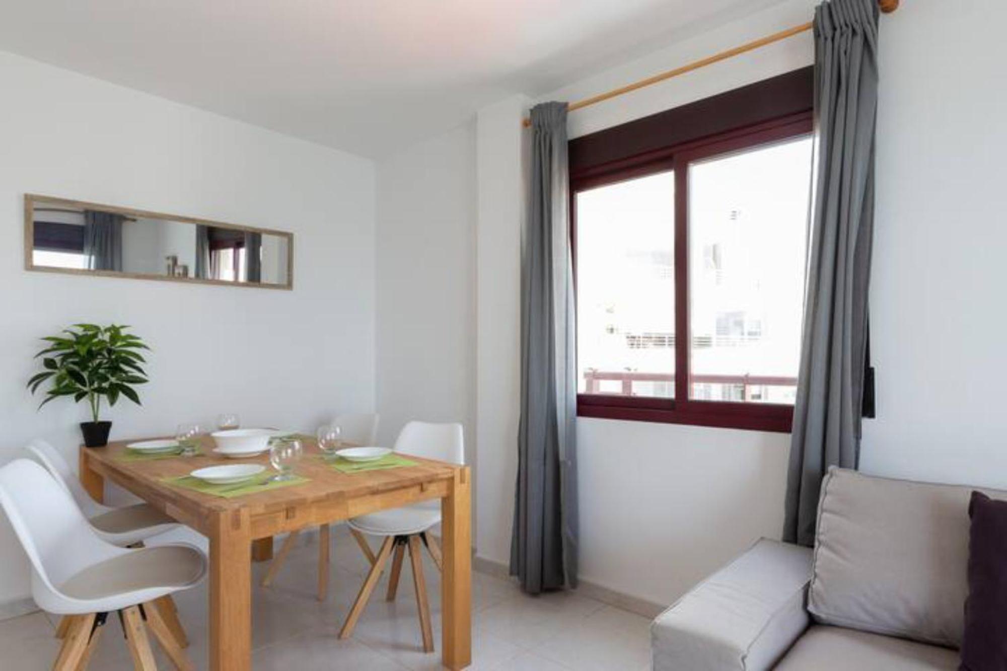 Topacio Penthouse 17A - Costa Carpediem Calpe Buitenkant foto