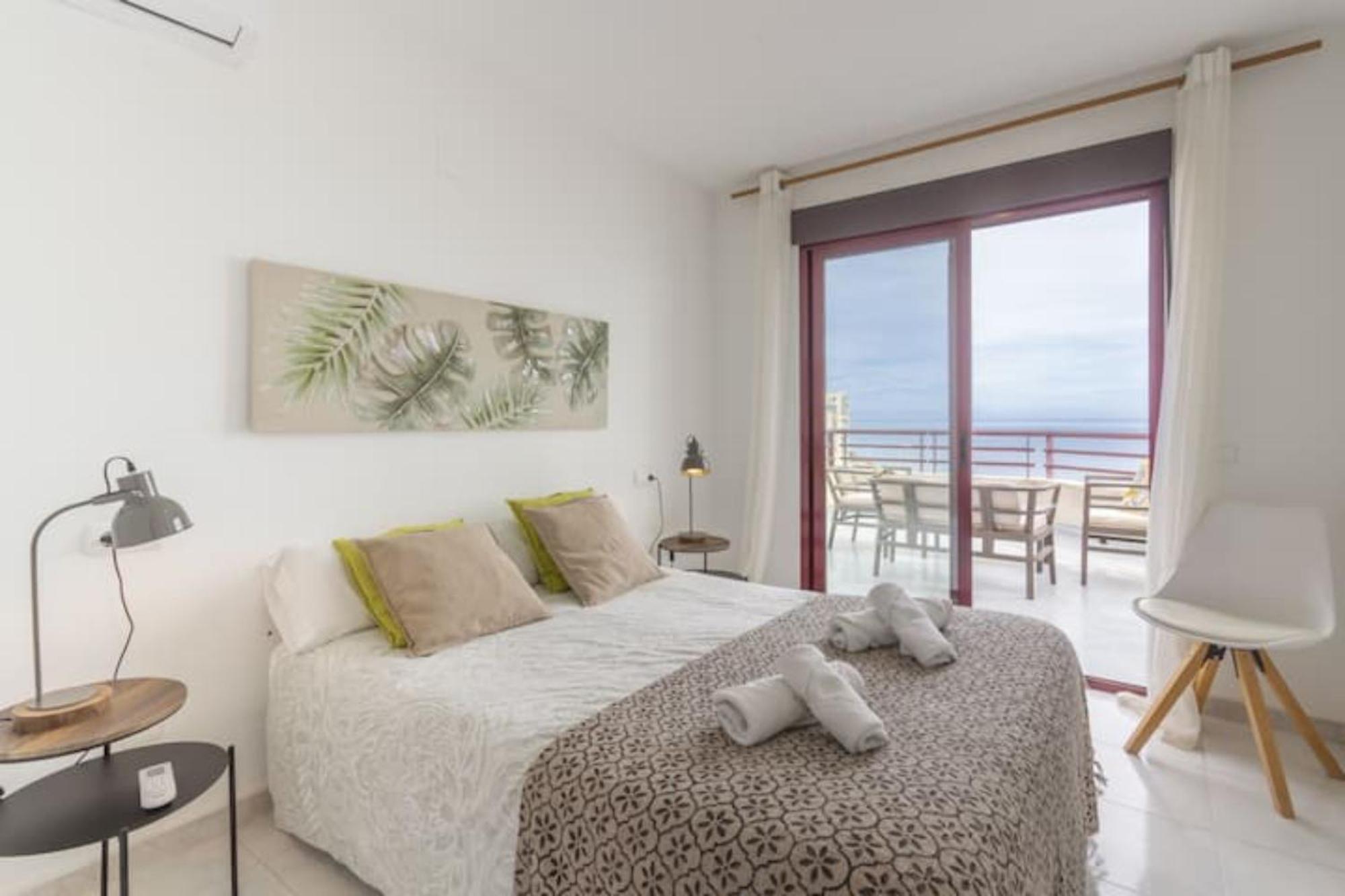 Topacio Penthouse 17A - Costa Carpediem Calpe Buitenkant foto