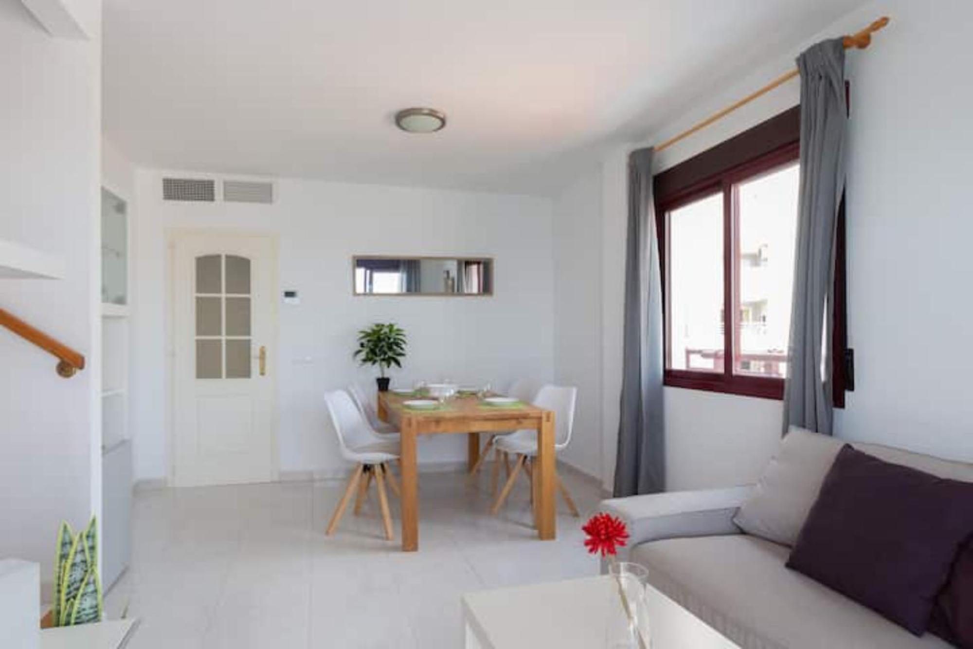 Topacio Penthouse 17A - Costa Carpediem Calpe Buitenkant foto