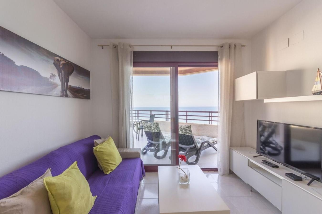 Topacio Penthouse 17A - Costa Carpediem Calpe Buitenkant foto